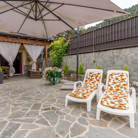 Casa Federica Lejlighed Ventimiglia Eksteriør billede