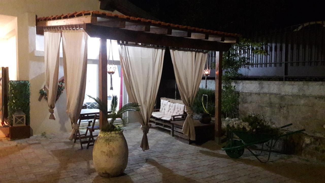 Casa Federica Lejlighed Ventimiglia Eksteriør billede