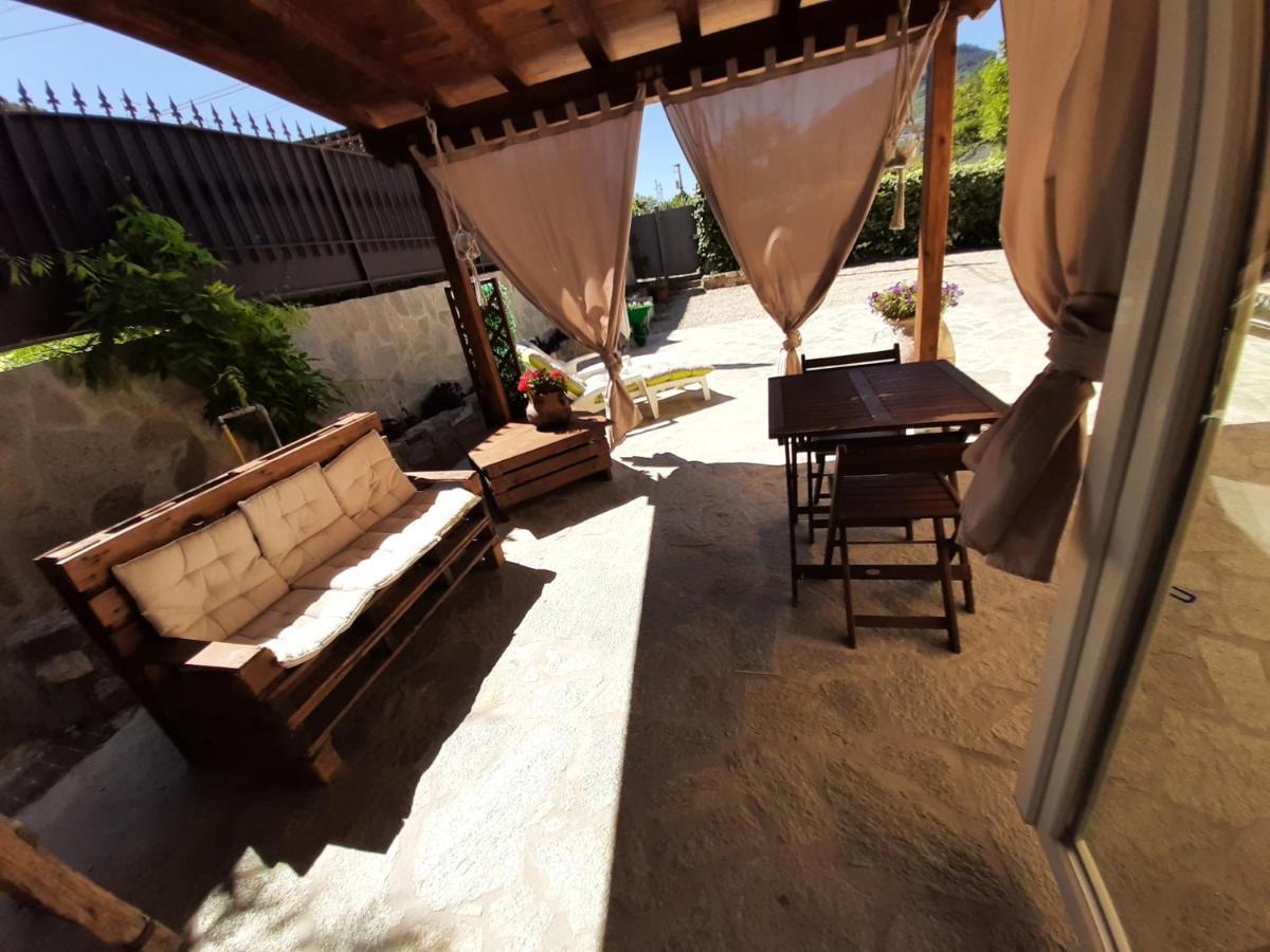 Casa Federica Lejlighed Ventimiglia Eksteriør billede