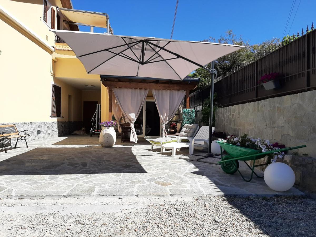 Casa Federica Lejlighed Ventimiglia Eksteriør billede