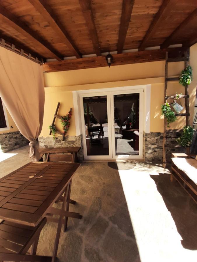Casa Federica Lejlighed Ventimiglia Eksteriør billede