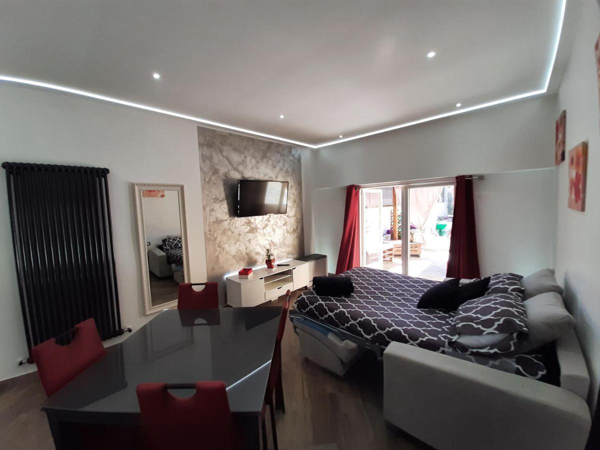Casa Federica Lejlighed Ventimiglia Eksteriør billede