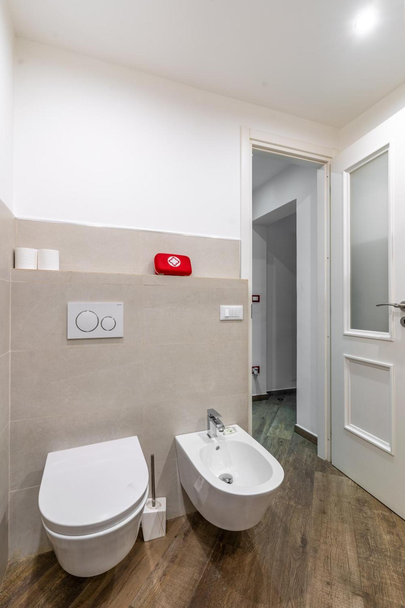 Casa Federica Lejlighed Ventimiglia Eksteriør billede